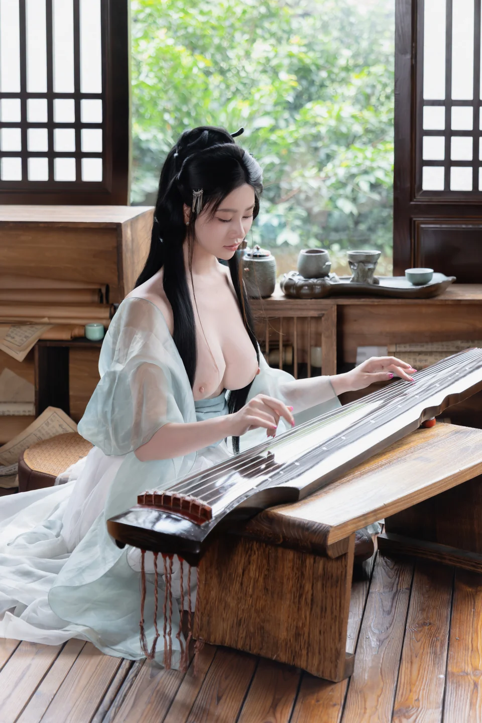 年年 - 浣溪沙 [80P-366MB] tg@simisebaisi 【丝足阁】041.webp